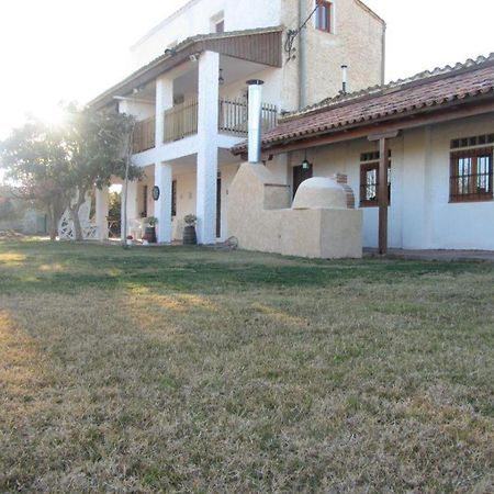 Santa Ana Villa Pedrola Dış mekan fotoğraf