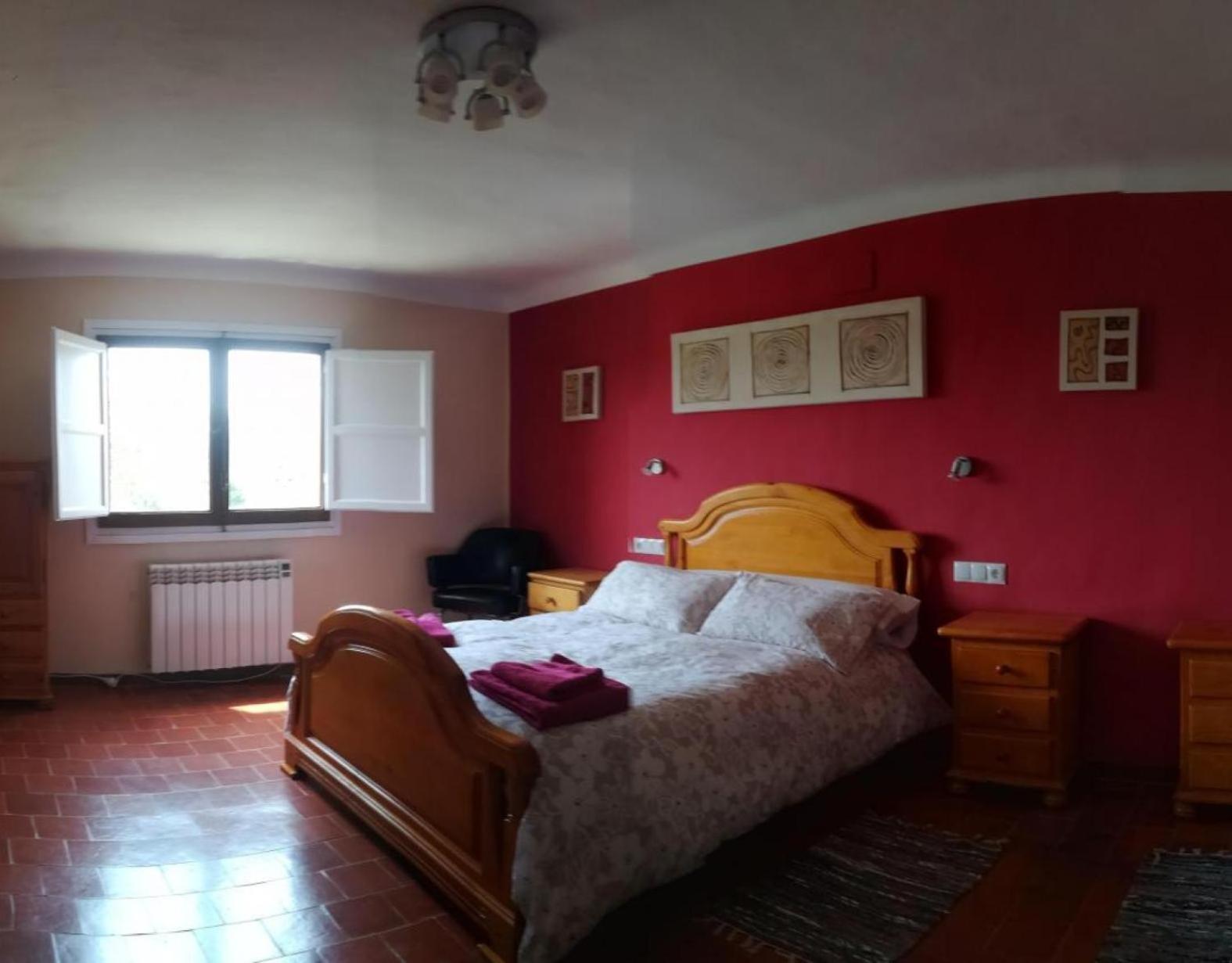 Santa Ana Villa Pedrola Dış mekan fotoğraf