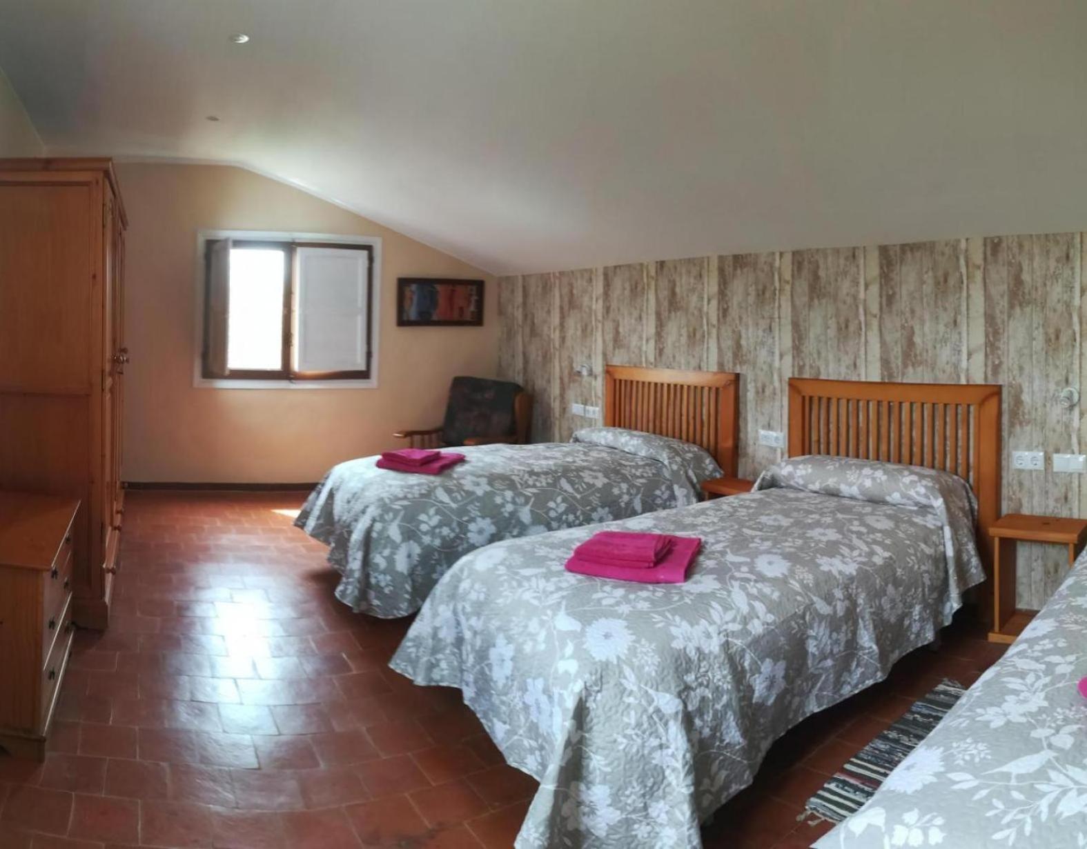 Santa Ana Villa Pedrola Dış mekan fotoğraf