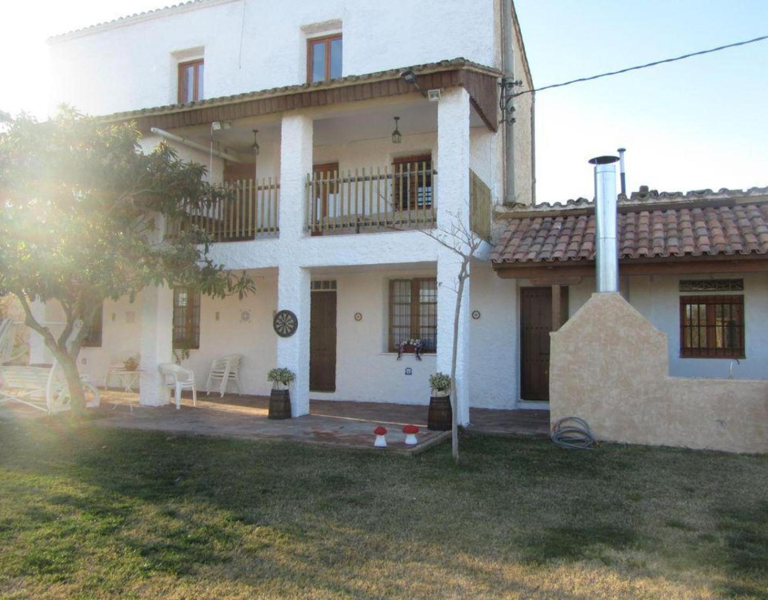 Santa Ana Villa Pedrola Dış mekan fotoğraf