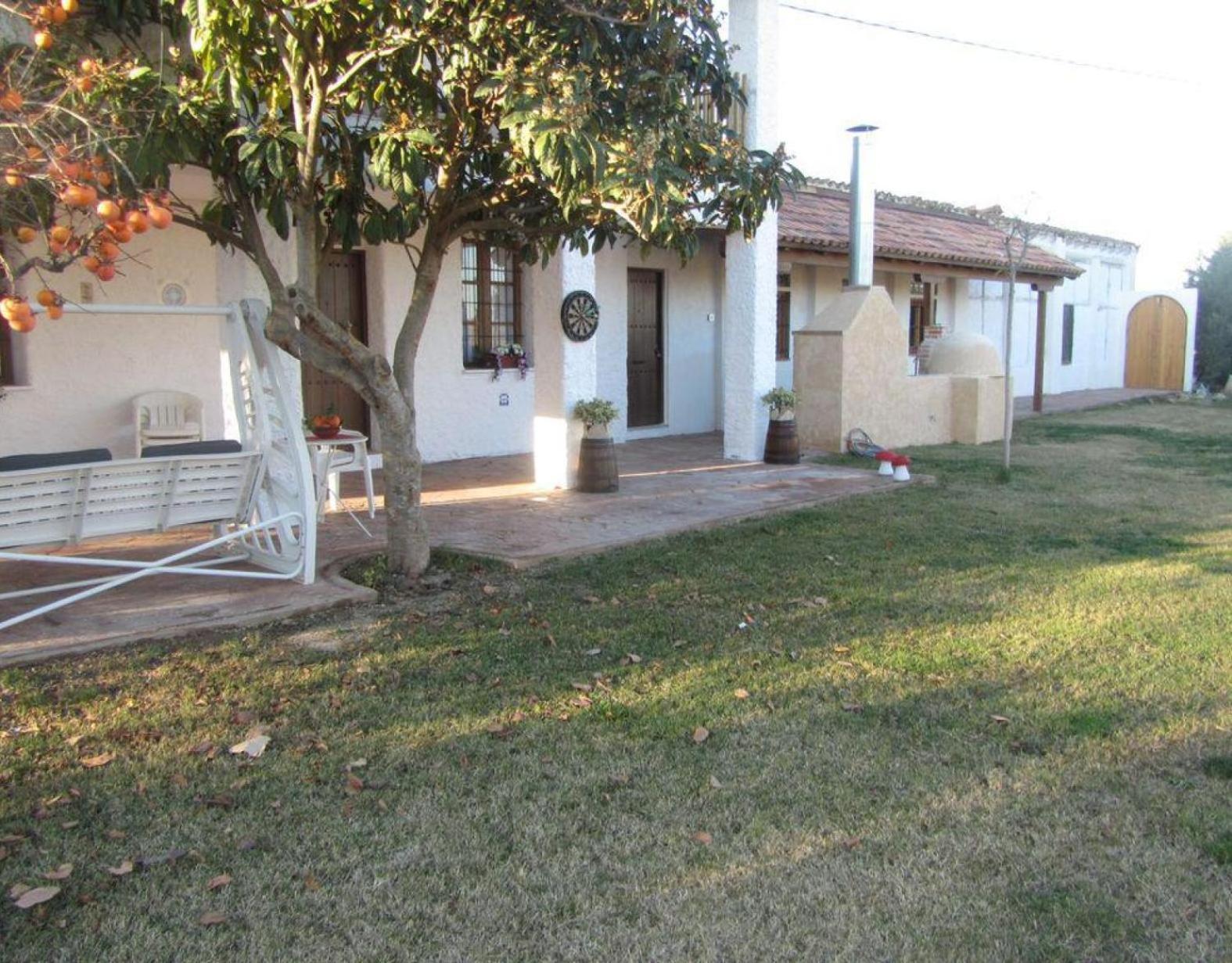 Santa Ana Villa Pedrola Dış mekan fotoğraf